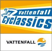 Logo Vattenfall Cyclassics