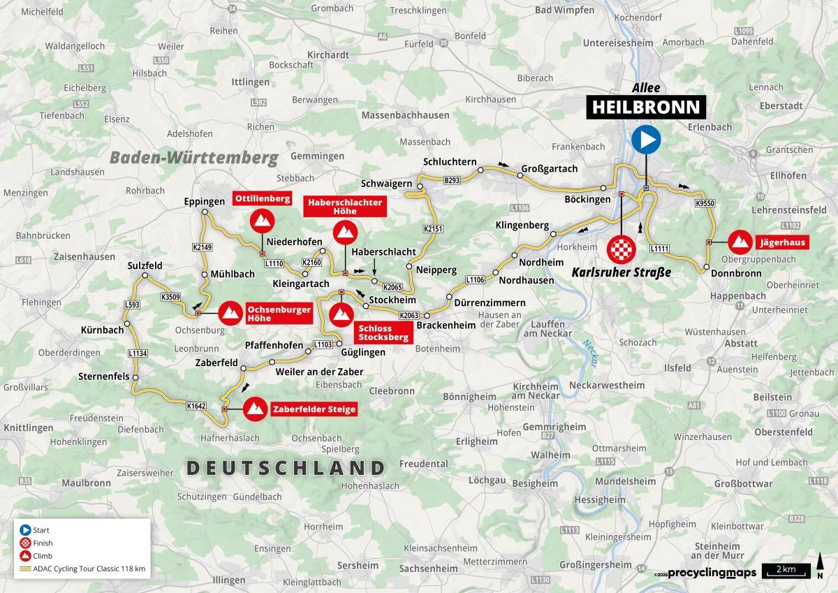 Deutschlandtour 2026